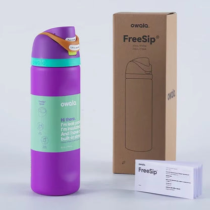 Cup Vacuum Flasks & Thermoses Water Bottle Drinkware Thermo Tumbler Stainless Steel Thermal Mug Original Cold Hot Coffee